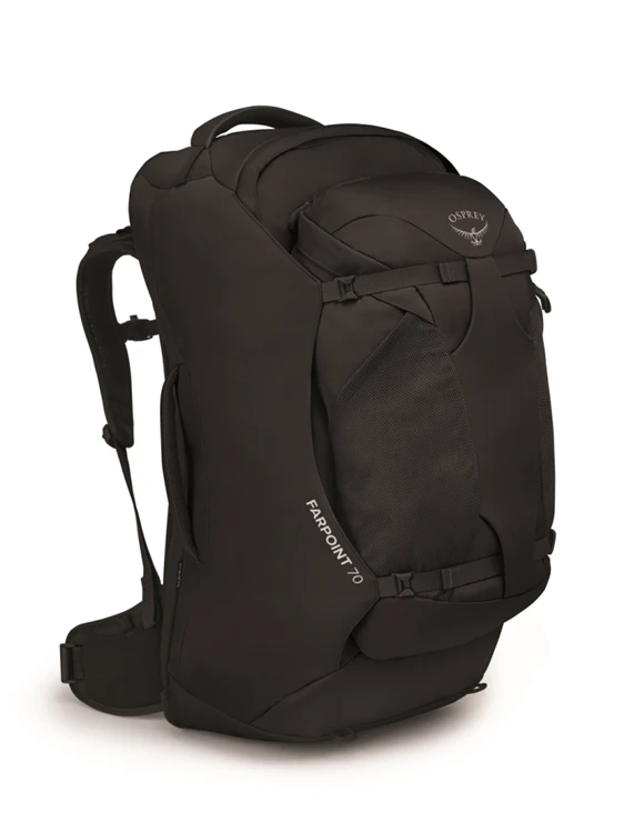 Osprey Farpoint 70 Backpack Heren 1 Osprey Farpoint 70 Backpack Heren