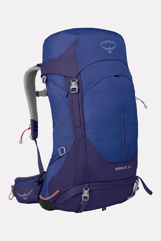 Osprey Sirrus 36 Rugzak Dames 1 Osprey Sirrus 36 Rugzak Dames