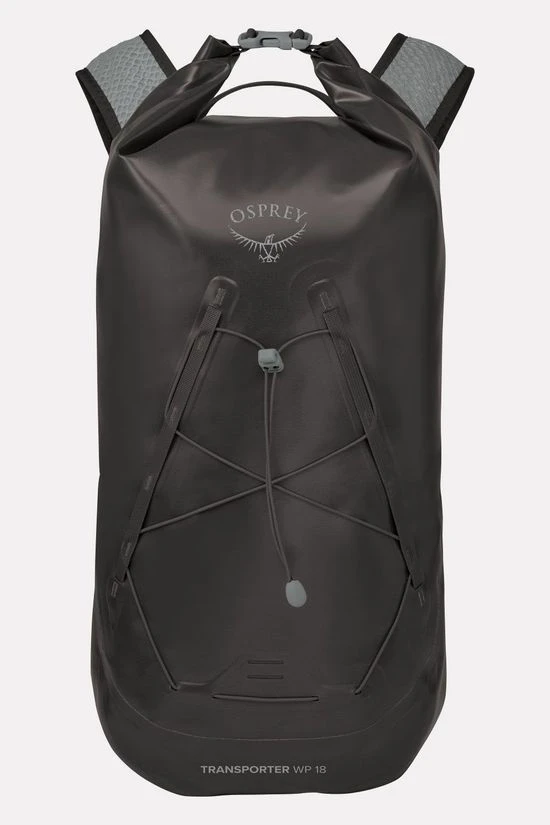 Osprey Transporter Roll Top Waterproof 18L Dagrugzak 1 Osprey Transporter Roll Top Waterproof 18L Dagrugzak
