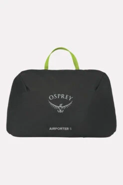 Osprey Airporter Black Small Flightbag -Osprey Verkoop b42a390883 7070 03 nl