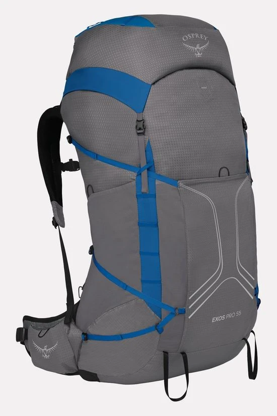 Osprey Exos Pro 55 Rucksack Backpack 1 Osprey Exos Pro 55 Rucksack Backpack