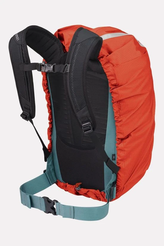 Osprey Hivis Commuter Raincover Small Regenhoes 2 Osprey Hivis Commuter Raincover Small Regenhoes - Image 2