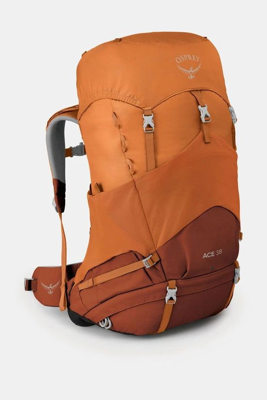 Osprey Ace 38 Kids Rugzak 1 Osprey Ace 38 Kids Rugzak