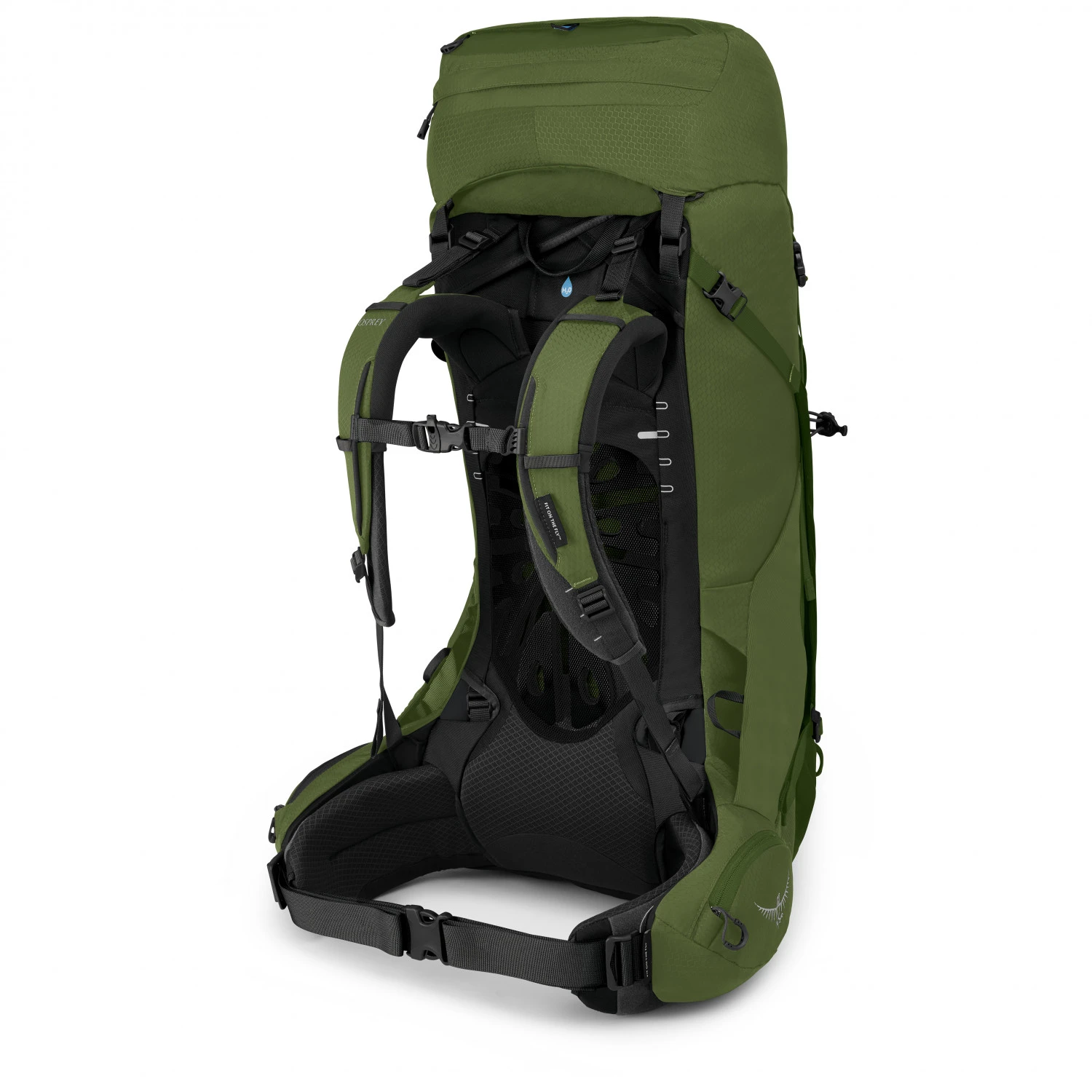 Osprey Aether 55 - Trekkingrugzak 2 Osprey Aether 55 - Trekkingrugzak - Image 2