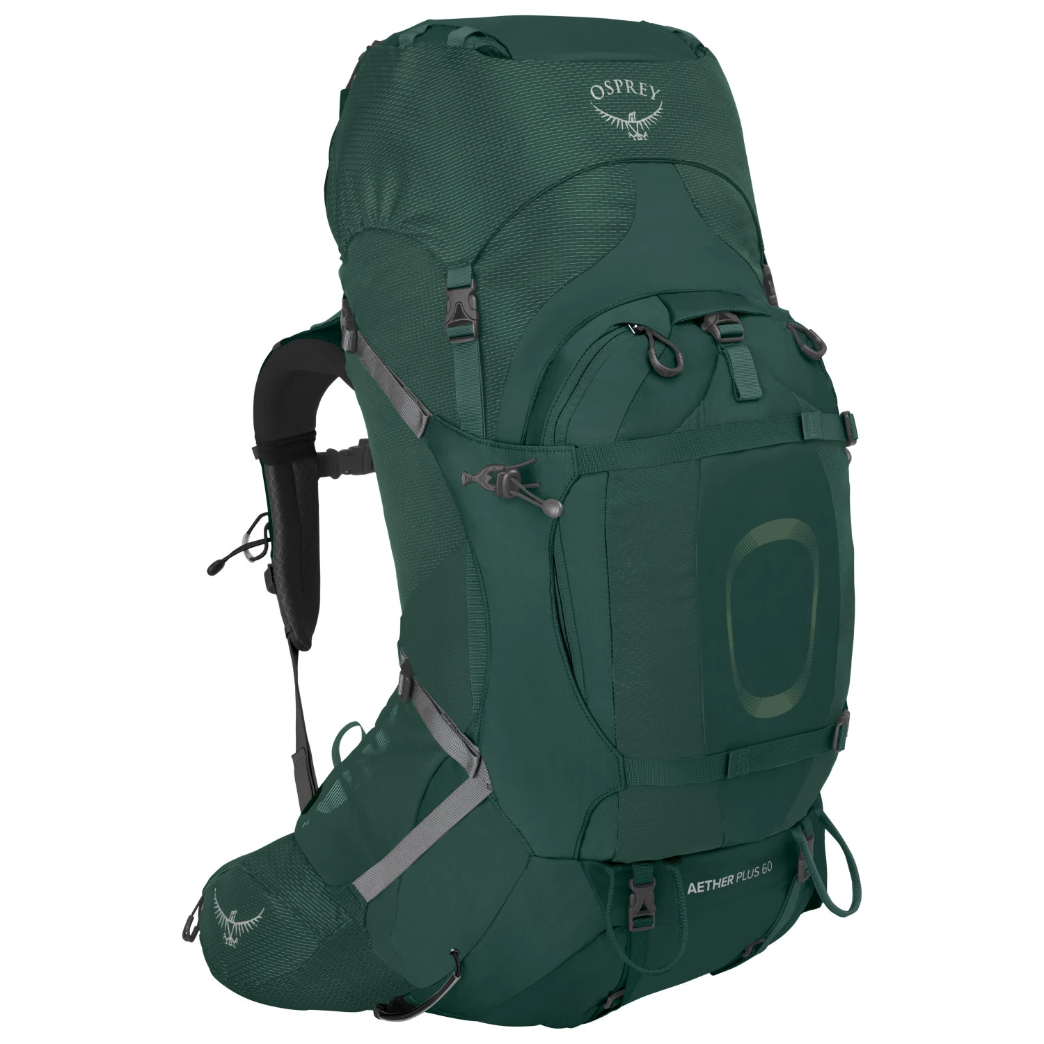 Osprey Aether Plus 60 - Trekkingrugzak 2 Osprey Aether Plus 60 - Trekkingrugzak - Image 2