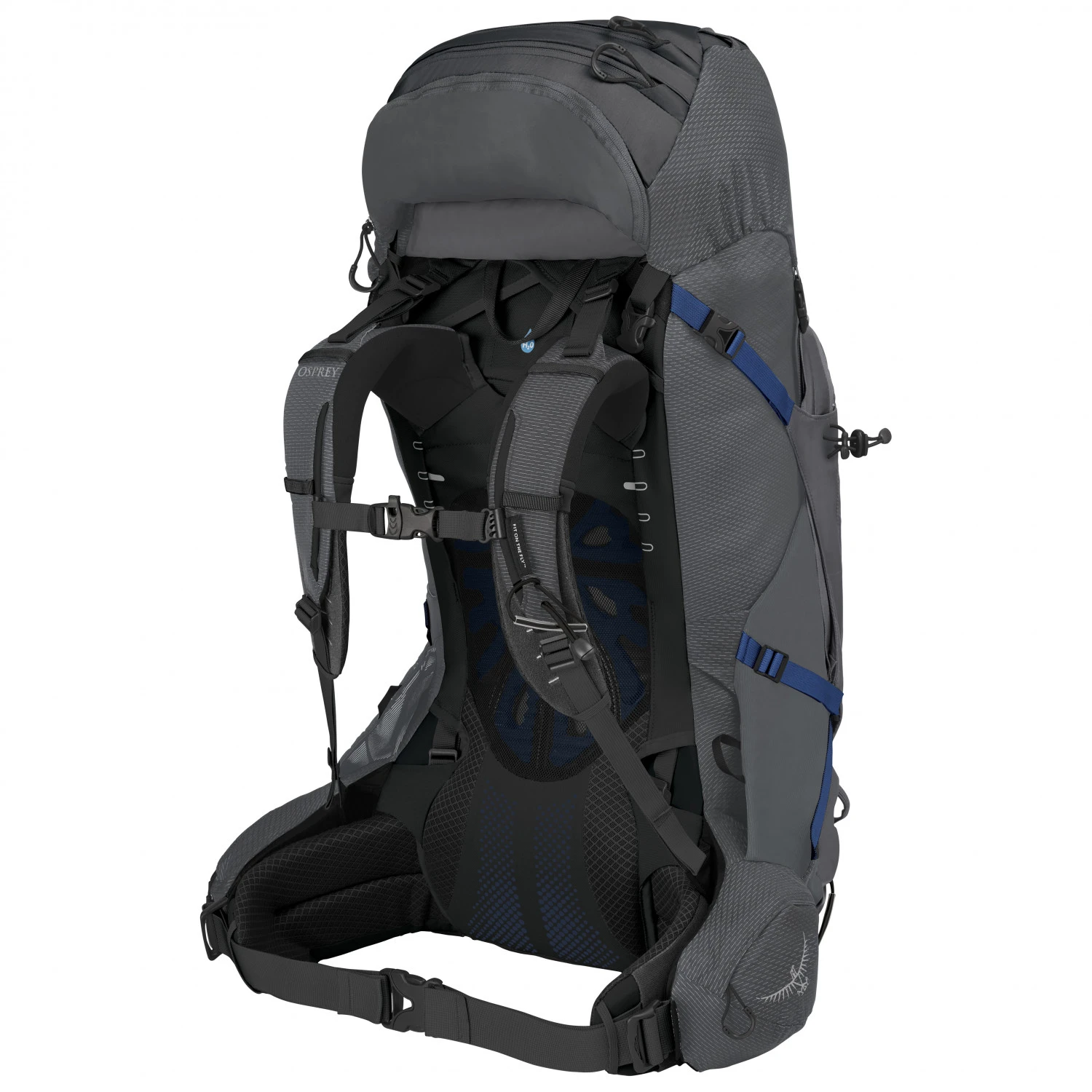 Osprey Aether Plus 60 - Trekkingrugzak 4 Osprey Aether Plus 60 - Trekkingrugzak - Image 4
