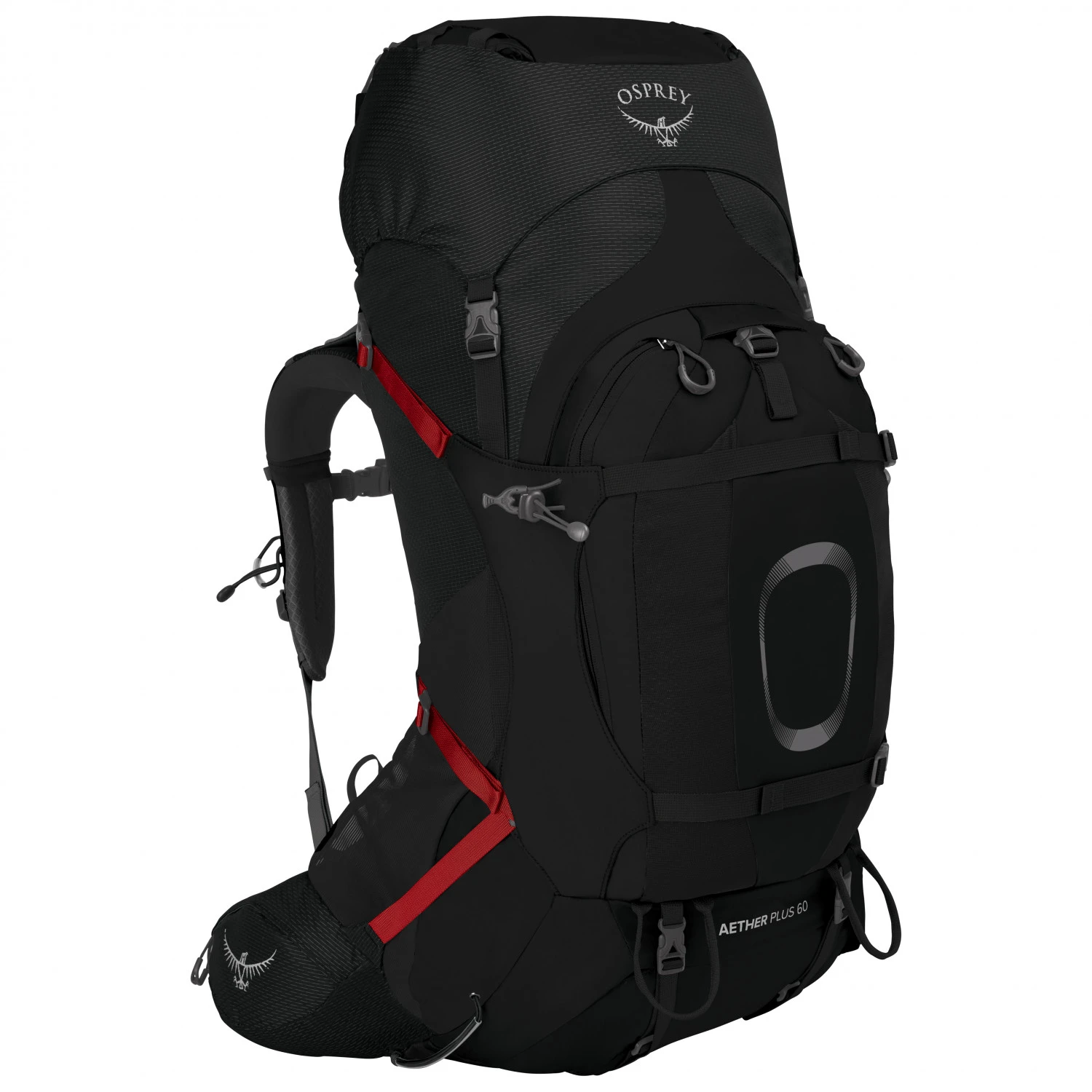 Osprey Aether Plus 60 - Trekkingrugzak 1 Osprey Aether Plus 60 - Trekkingrugzak