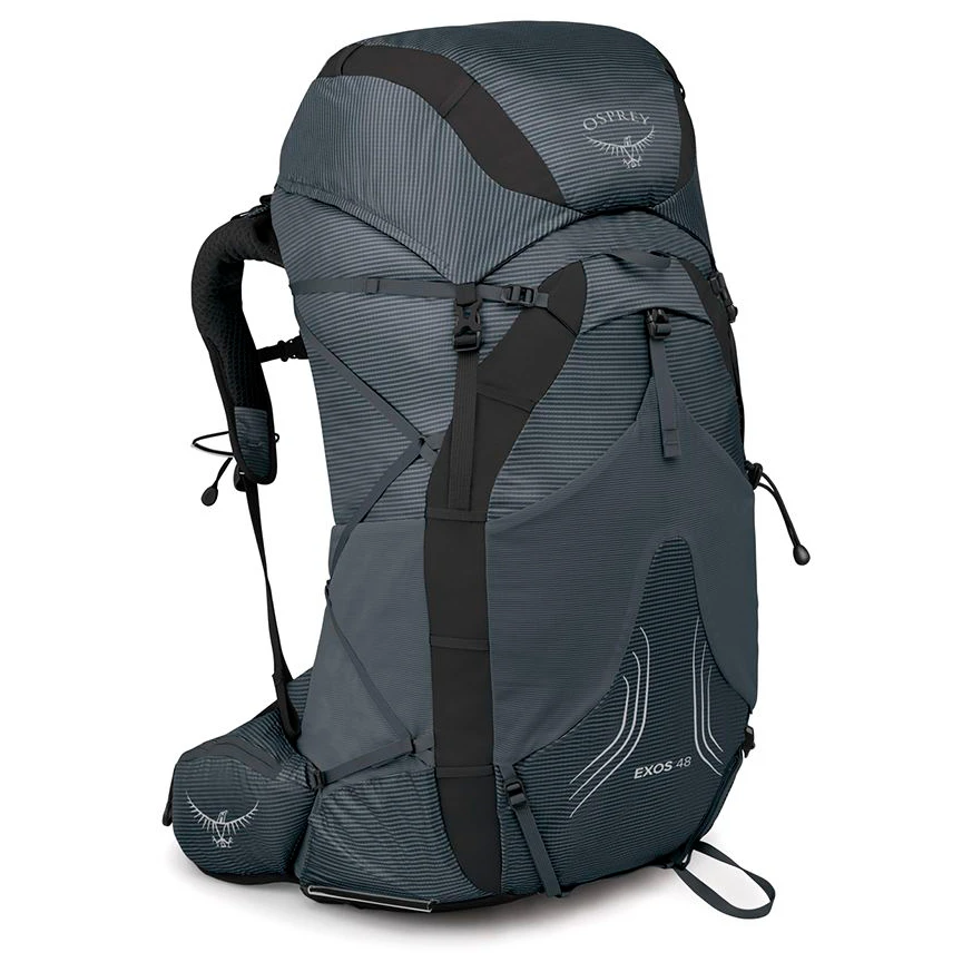 Osprey Exos 48 - Trekkingrugzak 3 Osprey Exos 48 - Trekkingrugzak - Image 3