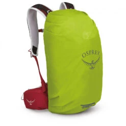 Osprey HiVis Raincover - Regenhoes