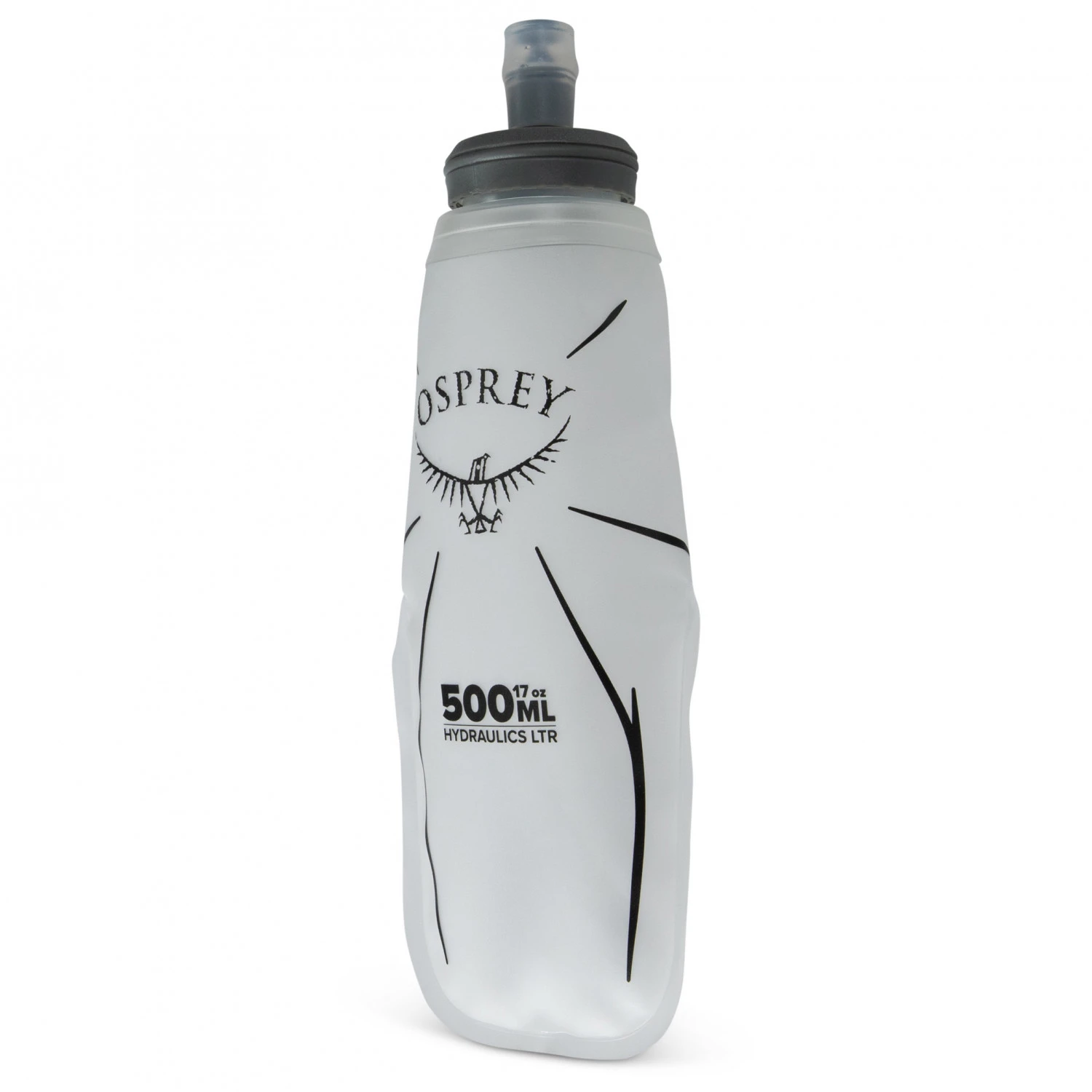 Osprey Hydraulics SoftFlask - Drinkfles 1 Osprey Hydraulics SoftFlask - Drinkfles