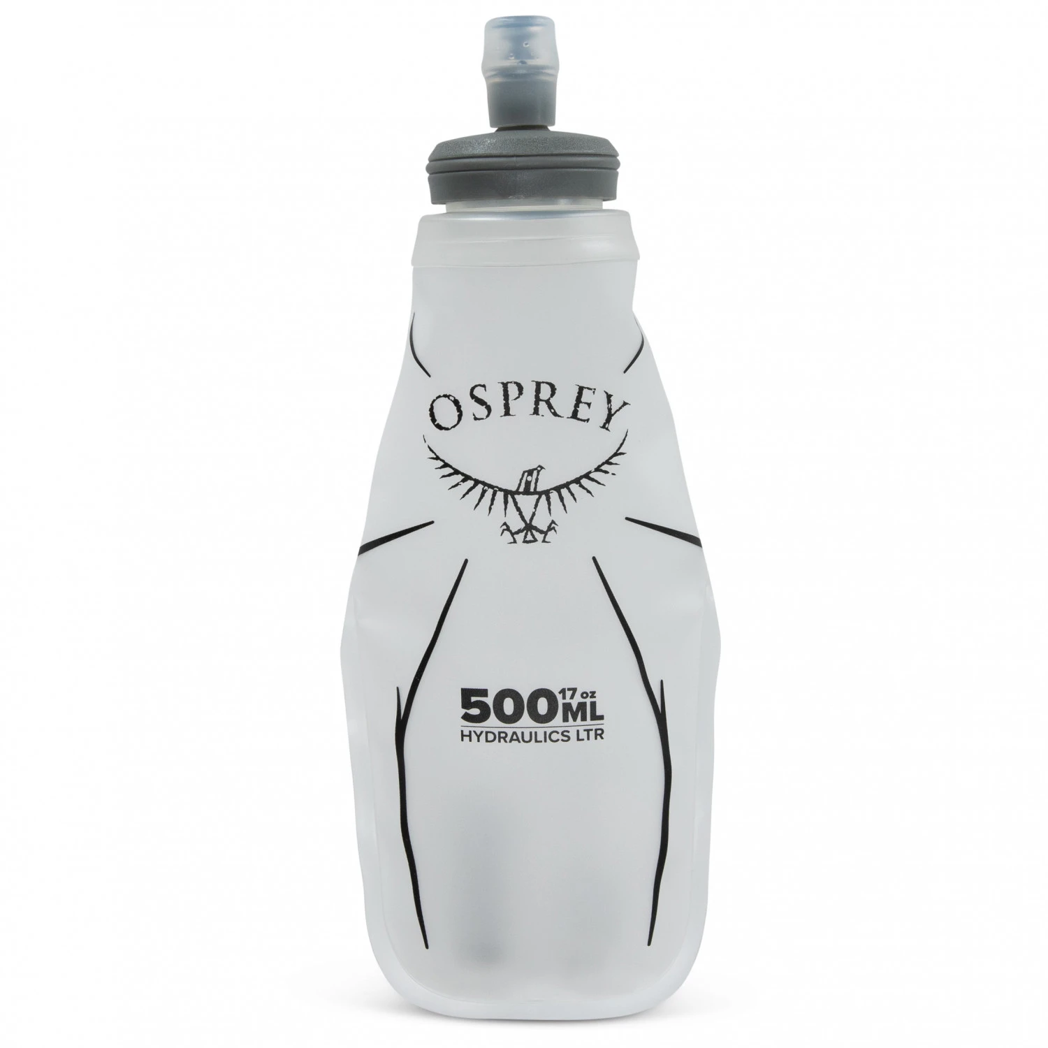 Osprey Hydraulics SoftFlask - Drinkfles 2 Osprey Hydraulics SoftFlask - Drinkfles - Image 2