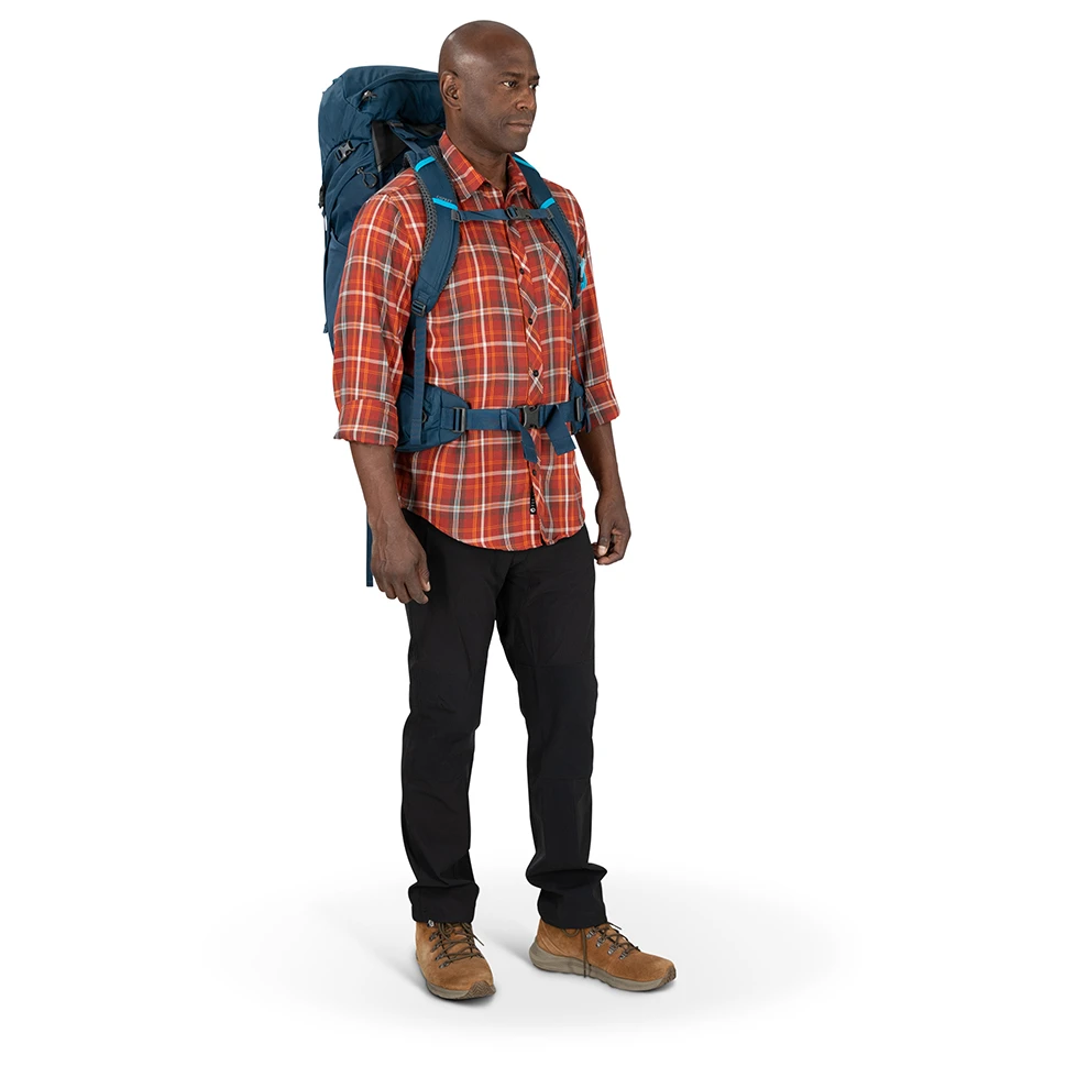 Osprey Kestrel 48 - Trekkingrugzak 11 Osprey Kestrel 48 - Trekkingrugzak - Image 11