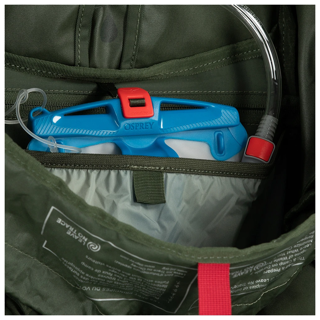 Osprey Kestrel 58 - Trekkingrugzak 3 Osprey Kestrel 58 - Trekkingrugzak - Image 3