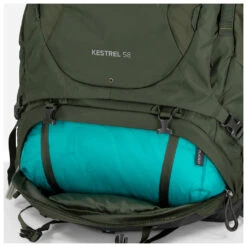 Osprey Kestrel 58 - Trekkingrugzak
