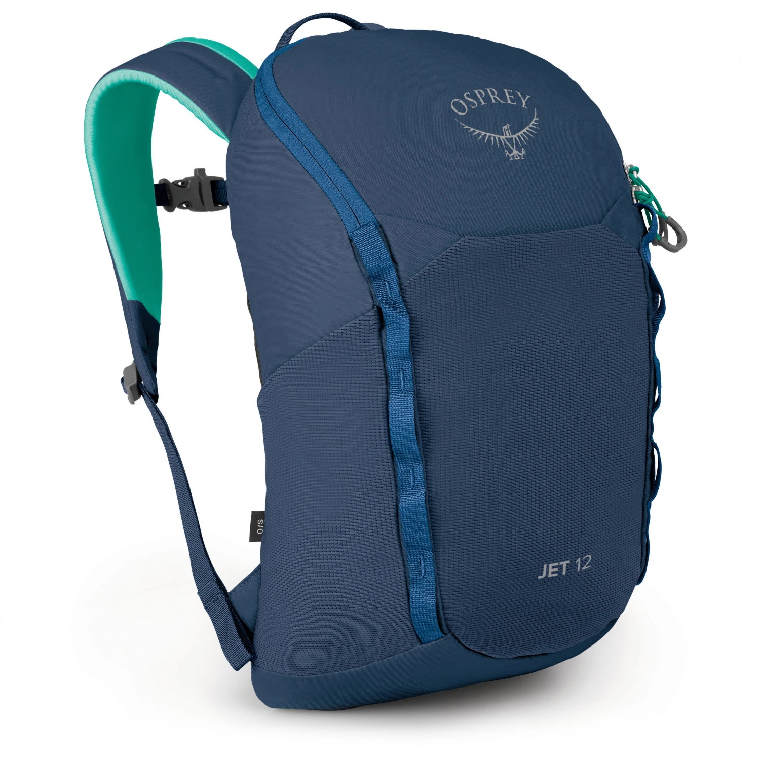 Osprey Kid's Jet 12 - Kinderrugzak 1 Osprey Kid's Jet 12 - Kinderrugzak