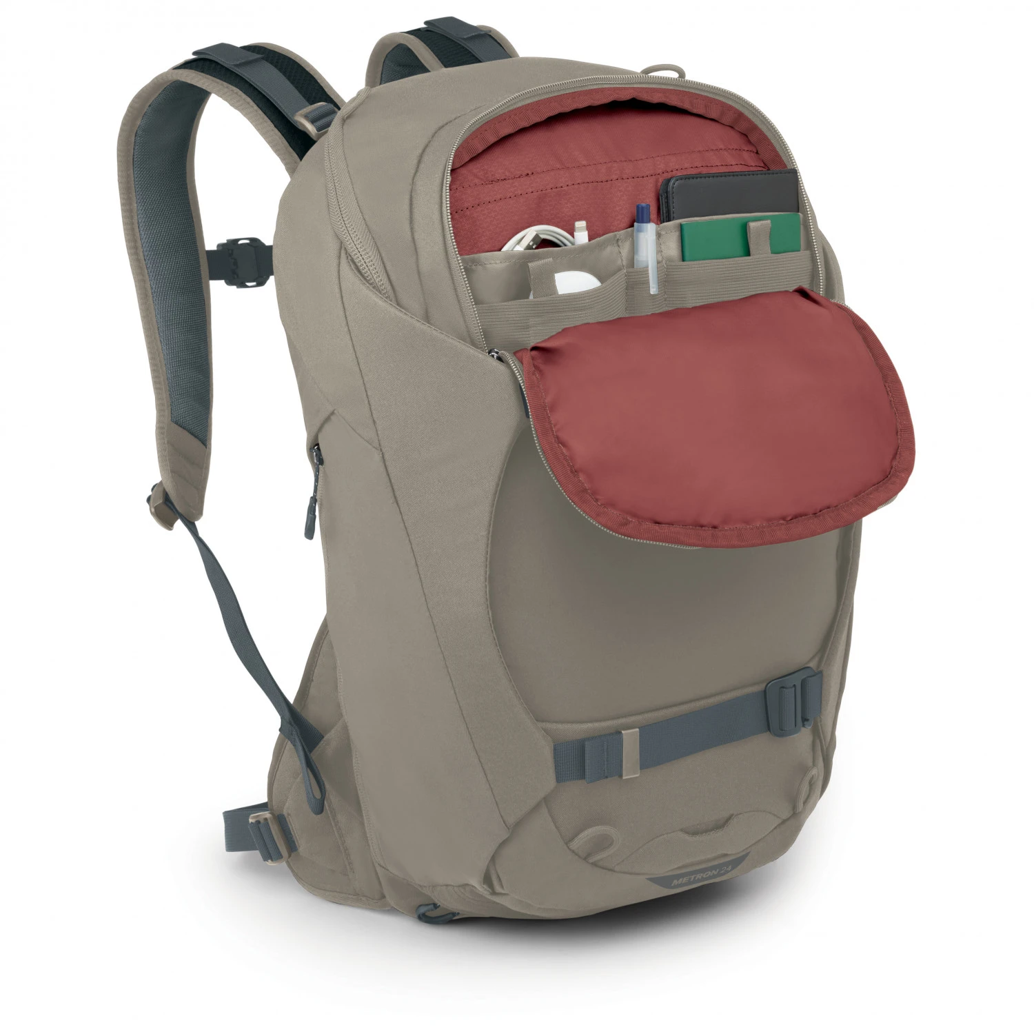 Osprey Metron 24 - Dagrugzak 1 Osprey Metron 24 - Dagrugzak