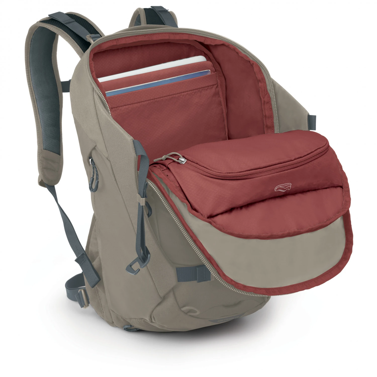 Osprey Metron 24 - Dagrugzak 4 Osprey Metron 24 - Dagrugzak - Image 4