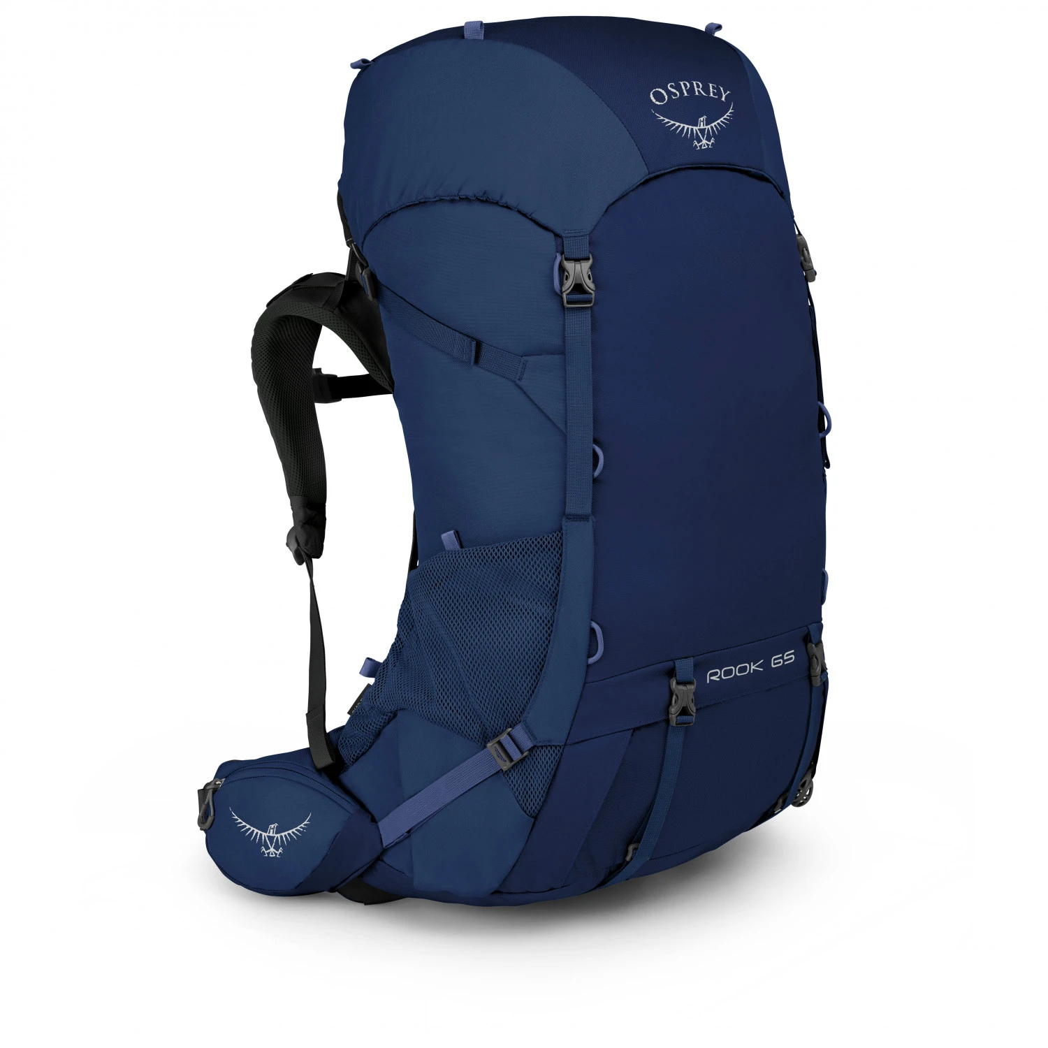 Osprey Rook 65 - Trekkingrugzak 1 Osprey Rook 65 - Trekkingrugzak