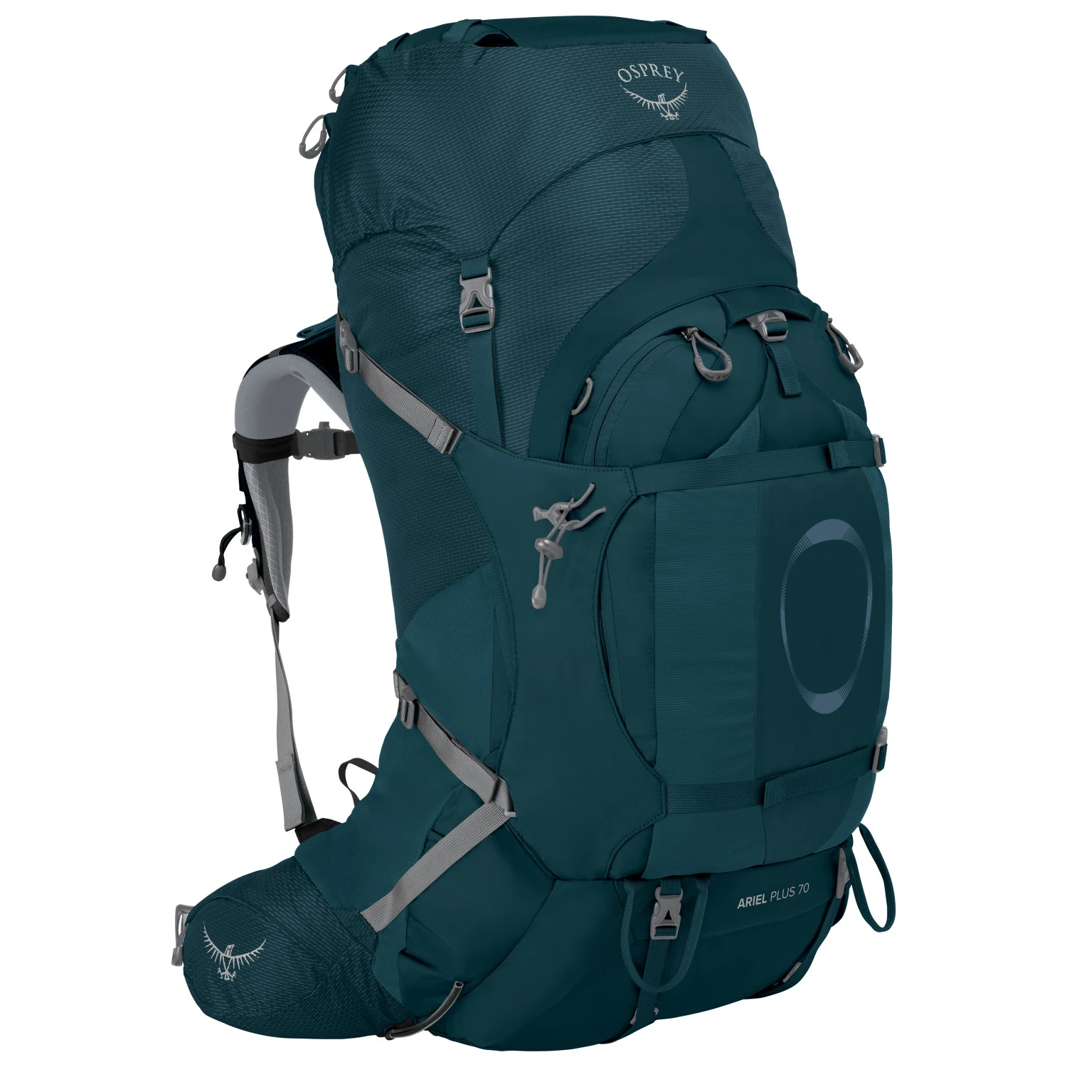 Osprey Women's Ariel Plus 70 - Trekkingrugzak 2 Osprey Women's Ariel Plus 70 - Trekkingrugzak - Image 2