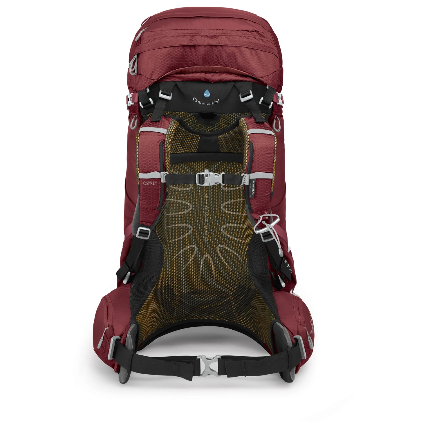 Osprey Women's Aura AG 65 - Trekkingrugzak 6 Osprey Women's Aura AG 65 - Trekkingrugzak - Image 6