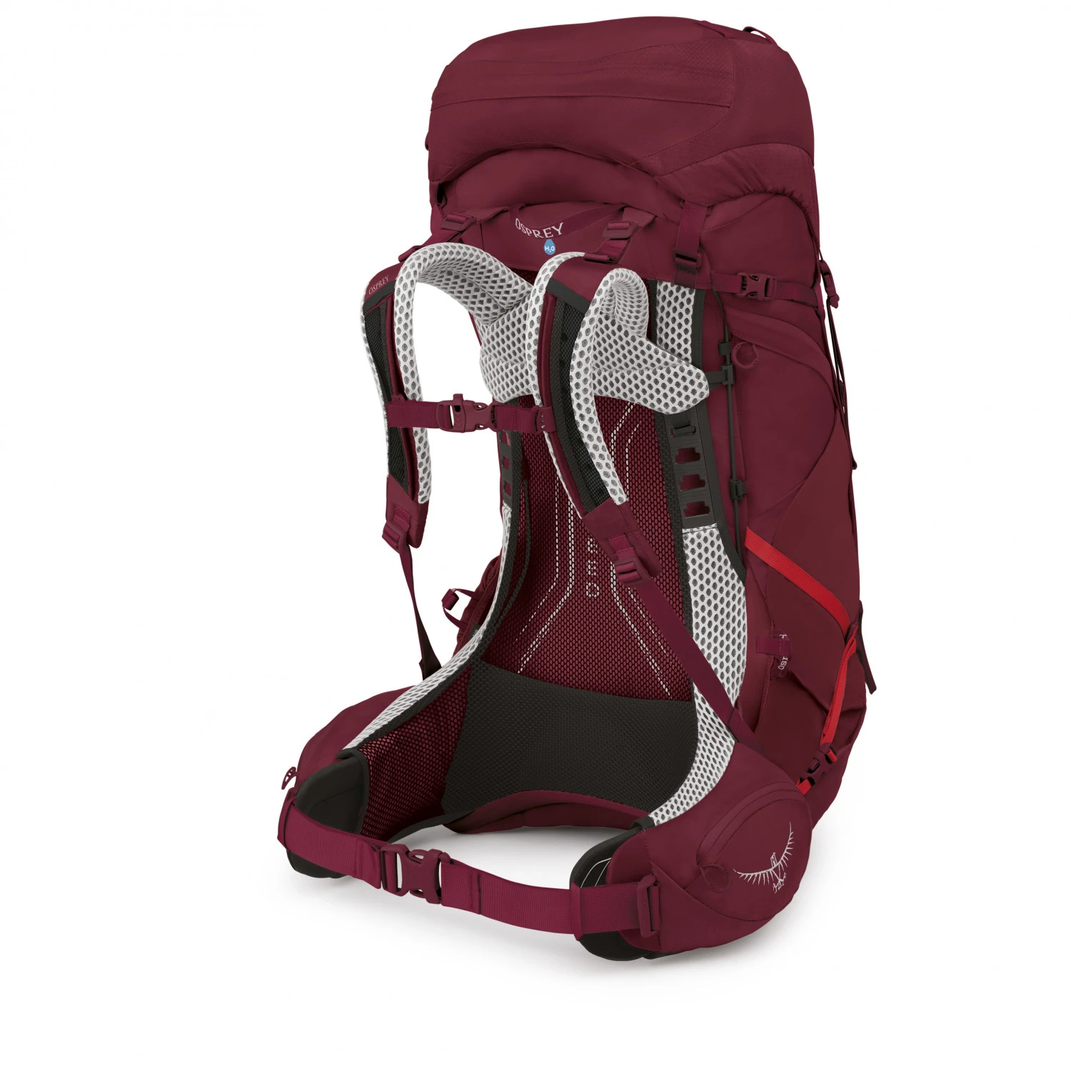 Osprey Women's Aura AG LT 50 - Trekkingrugzak 3 Osprey Women's Aura AG LT 50 - Trekkingrugzak - Image 3