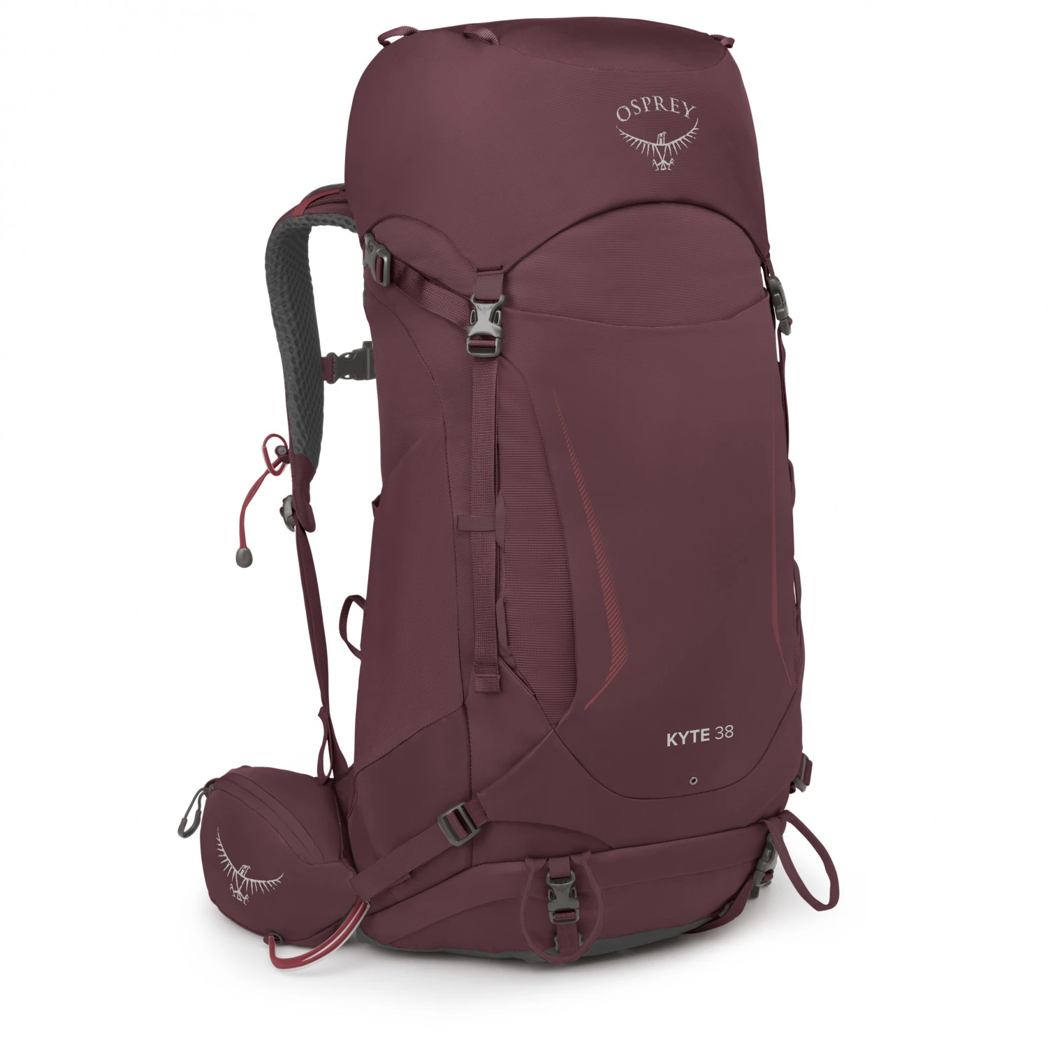 Osprey Women's Kyte 38 - Trekkingrugzak 2 Osprey Women's Kyte 38 - Trekkingrugzak - Image 2